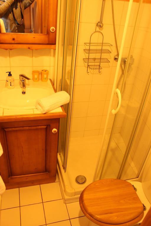 Apartment Sapaudia - Chamonix Charm Town Centre Retreat Zimmer foto