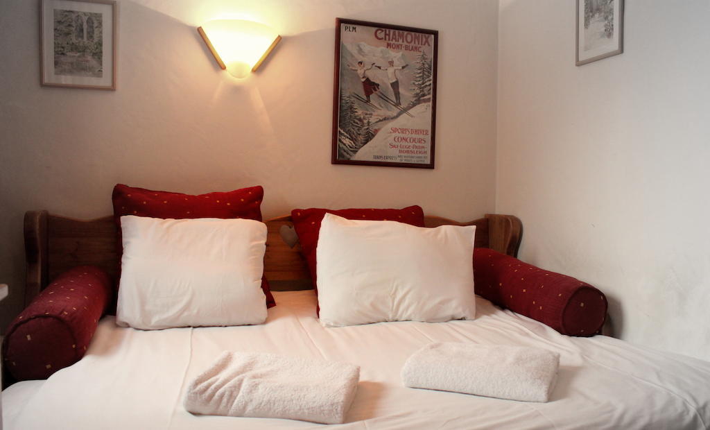 Apartment Sapaudia - Chamonix Charm Town Centre Retreat Zimmer foto